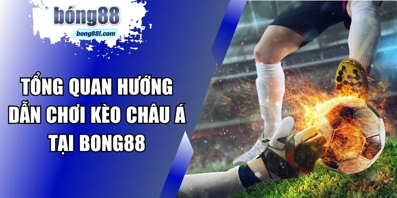 Kèo châu á bong88