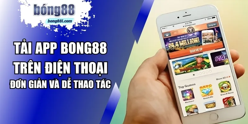 Tải app bong88